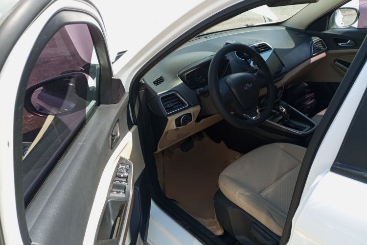 Used Ford Escort 2015 1.5L Automatic Comfort Edition Driver Seat