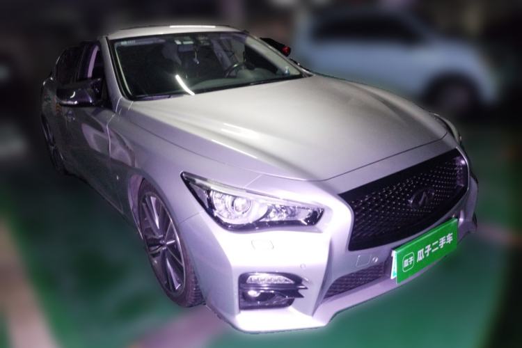 Used Infiniti Q50 2014 3.7L Luxury Sport Edition
