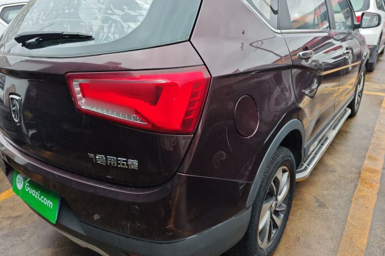 Used Baojun 560 2016 1.8L Manual Luxury Edition Right Rear Taillight