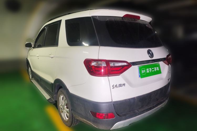 Used Dongfeng Fengon 370 2016 1.5L Manual Standard Edition SFG15-05 7 Seats