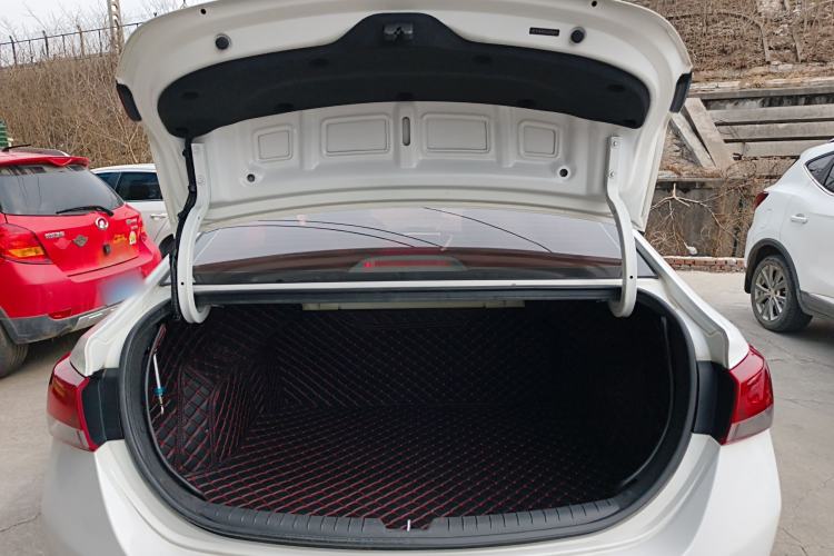 Used Hyundai Verna (new generation) 2016 1.4L Automatic Sport Edition
