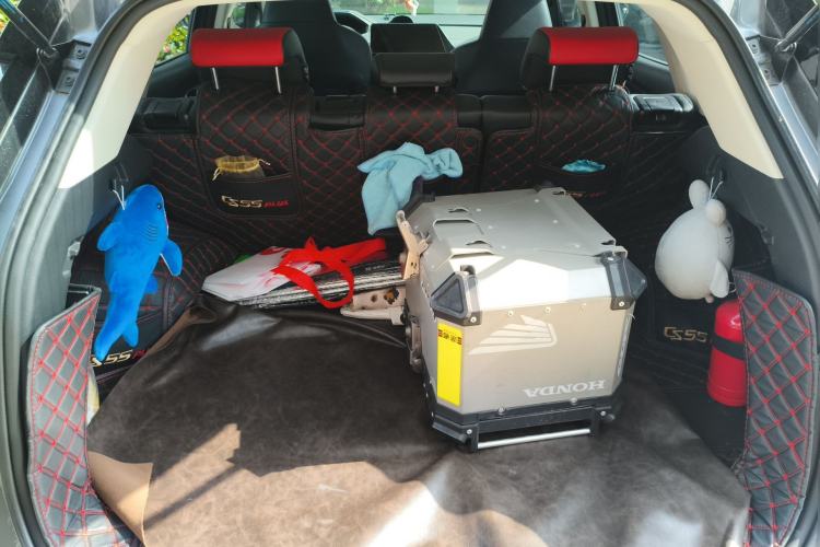 Used CHANGAN CS55PLUS 2022 2nd Generation 1.5T DCT Prestige Version
