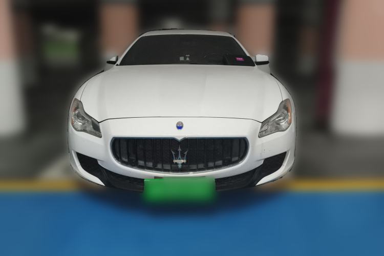 Used Maserati President 2013 3.0T Standard Model
