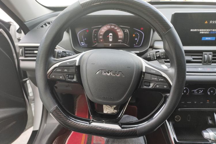 Used Dongfeng Aeolus Yixuan GS 2020 230T Automatic Yueyu Version Steering Wheel