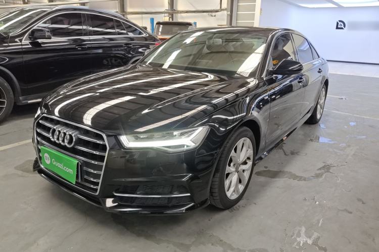 Used Audi A6L 2018 35 TFSI Collector's Edition