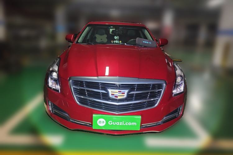 Used Cadillac ATS-L 2017 28T Fashion Edition Front