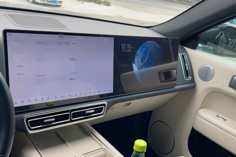 Used Li Auto L7 2023 Air model