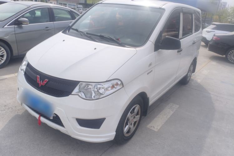 Used Wuling Hongguang 2015 1.5L S Basic Version China V Standard