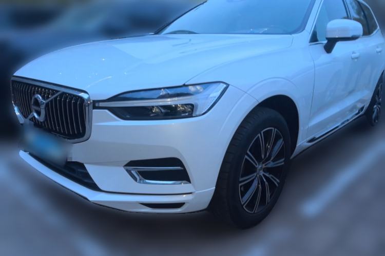 Used Volvo XC60 2021 T5 4x4 Smart Luxury Edition