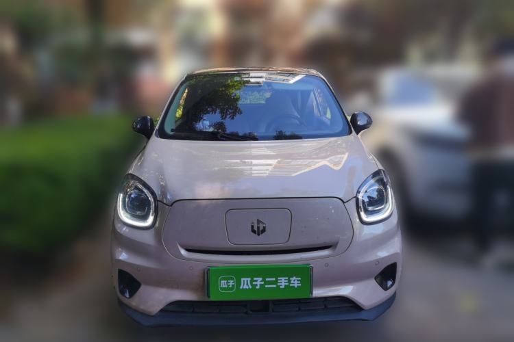 Used Leapmotor T03 2022 Star Diamond Edition Front