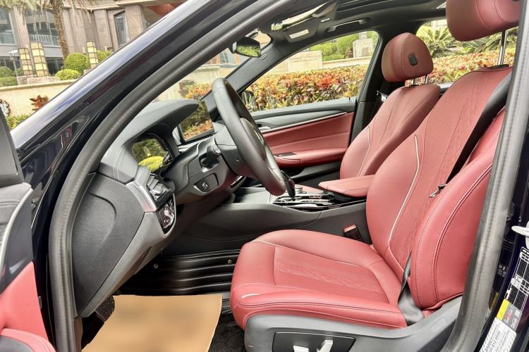 Used BMW 5 Series New Energy 2022 535Le M Sport Package
