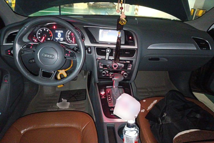 Used Audi A4L 2015 35 TFSI Automatic Standard Model