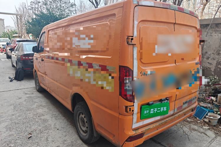 Used Dongfeng Yufeng EM26 2023 High-End Model 41.86 kWh CATL Rear Left 45 Deg