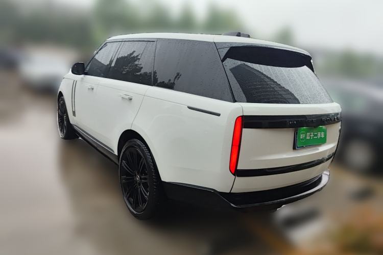 Used Land Rover Range  Rear Left 45 Deg