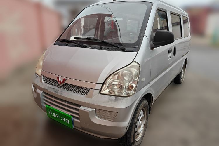 Used Wuling Rongguang 2011 1.2L Base Version