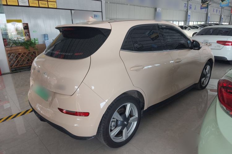 Used ORA Good Cat 2023 401 km Standard Range Premium Version Lithium Iron Phosphate