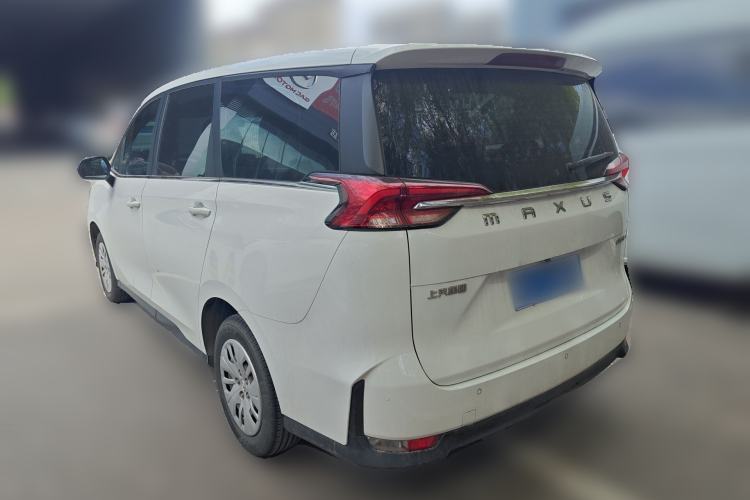 Used SAIC MAXUS G50 2022 1.5T Automatic Comfort Touring A Rear Left 45 Deg