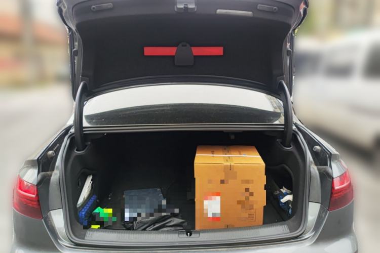 Used Audi A4L 2022 40 TFSI Luxury Dynamic Model
