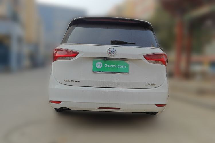 Used Buick GL6 2018 18T 6-Seater Luxury Model