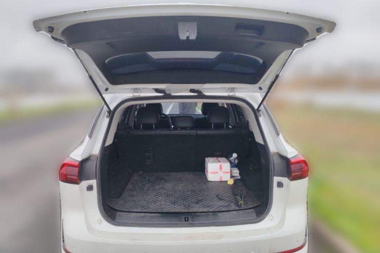 Used Roewe RX5 MAX 2022 1.5T Automatic Youwei Luxury Edition Trunk