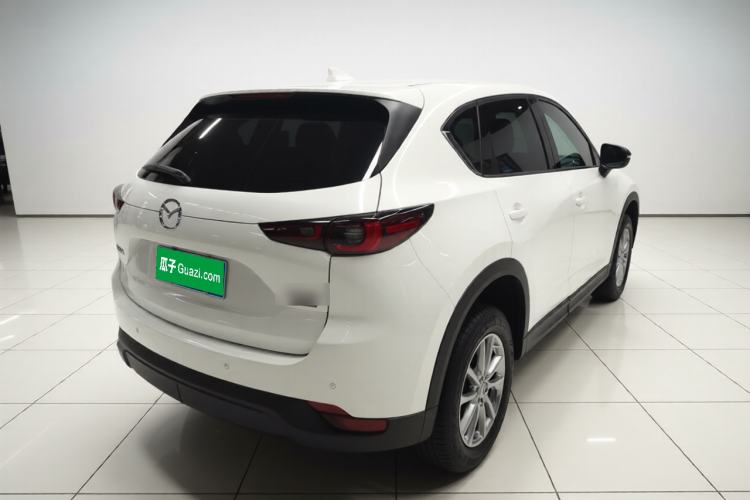Used Mazda CX-5 2022 2.0L Automatic Two-Wheel Drive Smart Edition