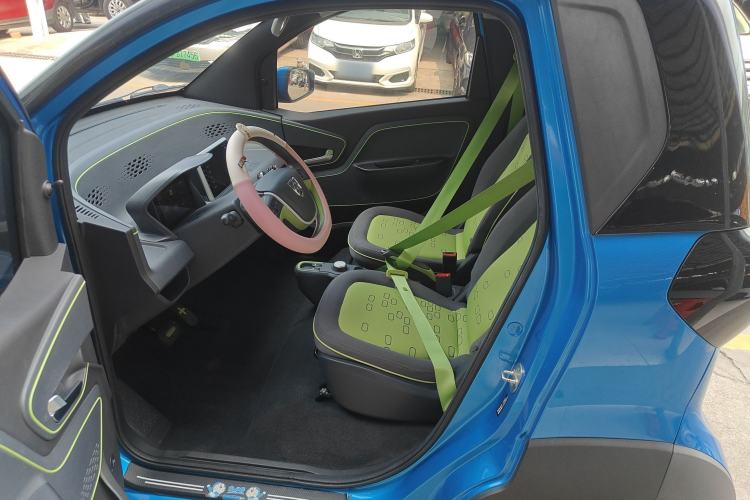 Used Baojun E100 2020 305KM Smart Drive Version Left Front Seat
