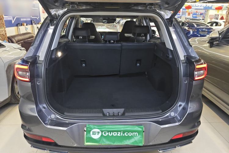 Used Chery Tiggo 7 PLUS New Energy 2023 Champion Edition 1.5T 100KM Speedy Version
