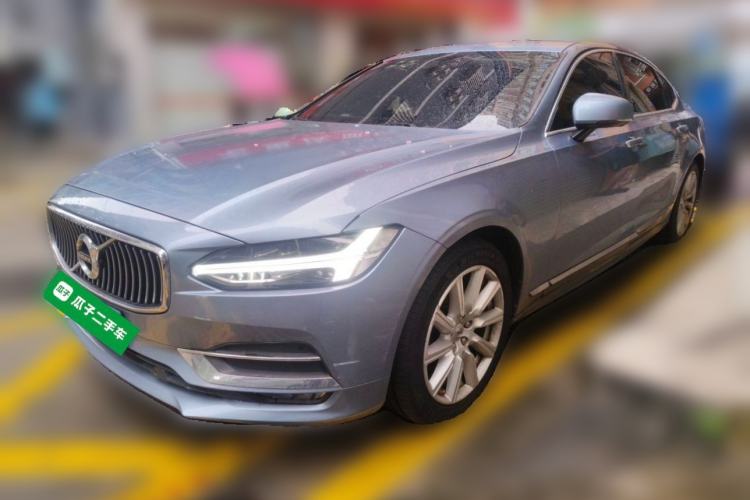 Used Volvo S90 2020 T5 Zhiyi Luxury Edition