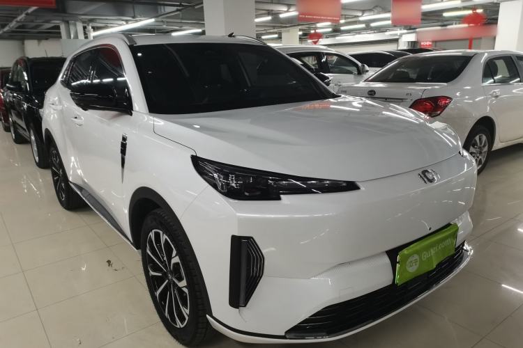 Used Qiyuan Q05 2025 Truly Delicious Version 125cc Beyond-Excellent Type
