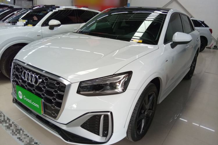 Used Audi Q2L 2023 35TFSI Progressive Dynamic Edition