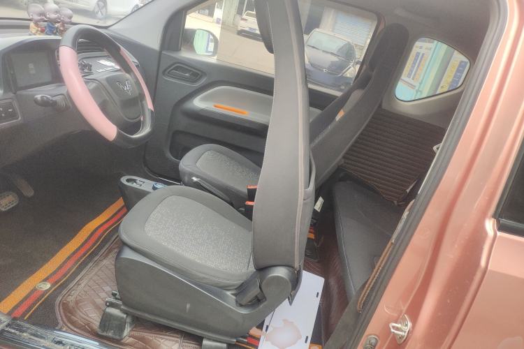 Used Wuling Hongguang MINIEV 2020 Zizai Version Lithium-NMC