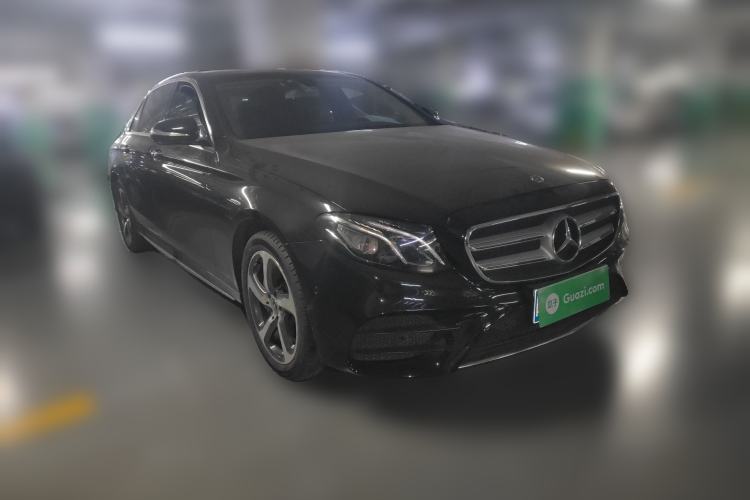 Used Mercedes-Benz E-Class 2017 E 300 L Sporty and Stylish Model