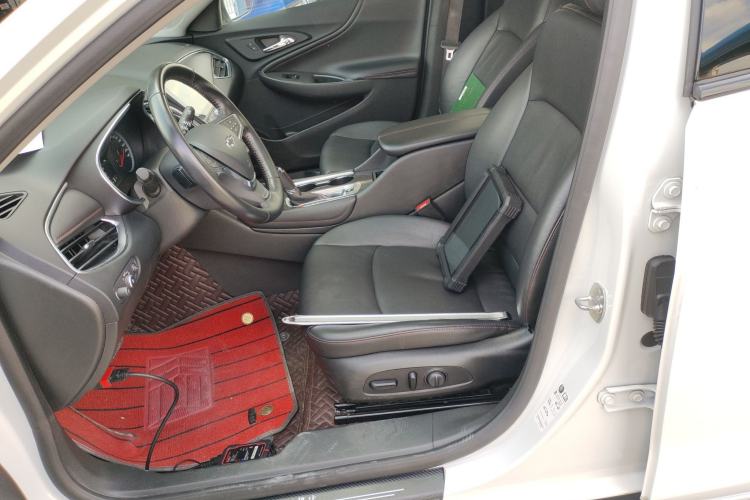 Used Chevrolet Malibu XL 2020 Redline 550T Automatic Sport Edition
