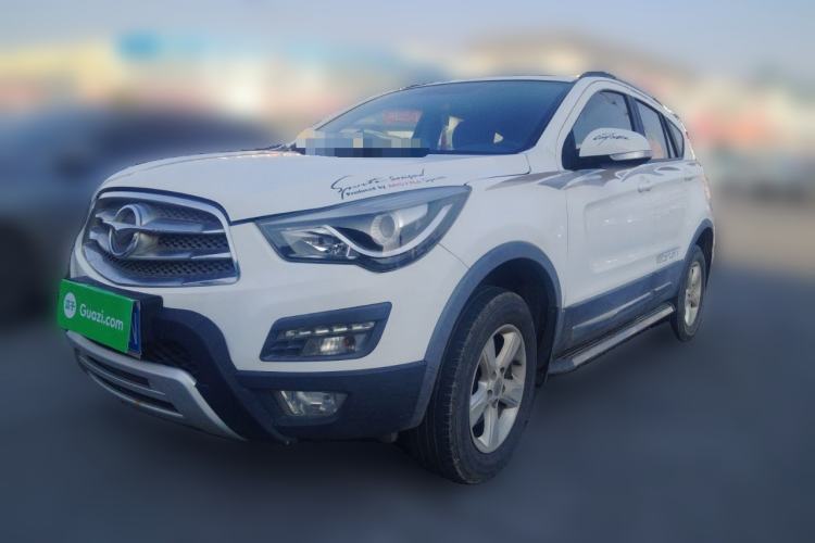 Used Haima S5 2015 1.6L Manual Luxury Model with Sunroof