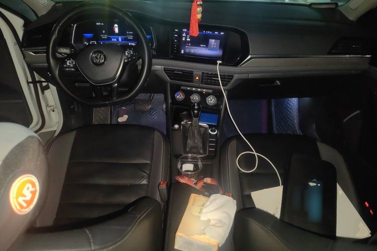 Used Volkswagen Sagitar 2020 200TSI DSG Comfort Version China VI Standard
