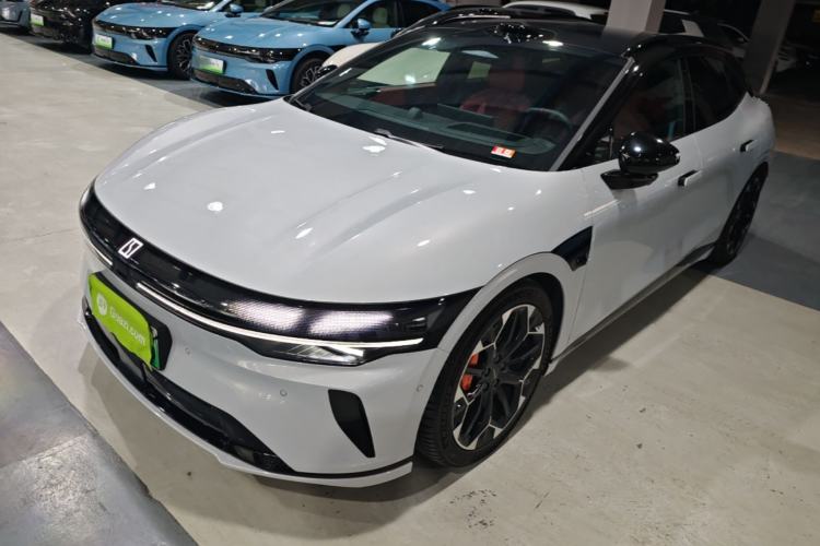 Used Zeekr 007GT 2025 Four-Wheel Drive Intelligent Driving Version 75 kWh