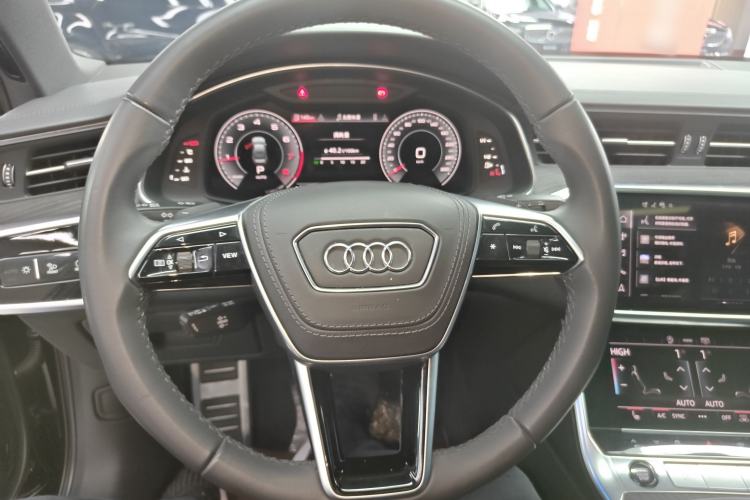 Used Audi A6L 2025 Restyled 45 TFSI quattro Prestige Dynamic Edition