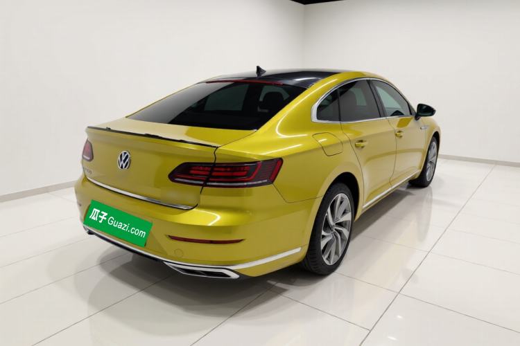 Used Volkswagen FAW-Volkswagen CC 2021 380TSI Striking Edition
