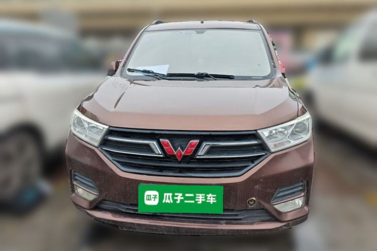 Used Wuling Hongguang 2018 1.5L S Standard Version L2B