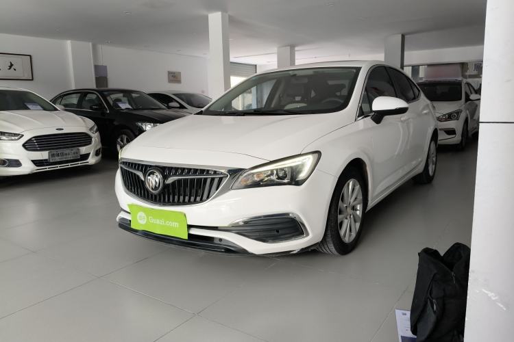 Used Buick Verano 2018 Sedan 15S Automatic Leading Model