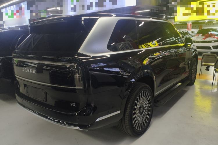 Used Zeekr 9X 2025 Ultra Edition
