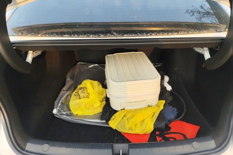 Used BYD Destroyer 05 2024 HONOR Edition DM-i 120KM Flagship Model
