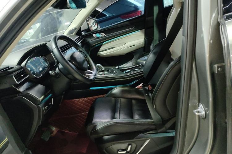 Used Lynk & Co 05 2020 2.0TD Two-Wheel Drive Zhaoyang Plus