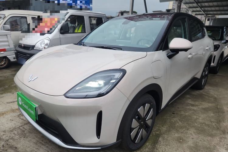 Used Wuling Bingo S 2025 Model 430km Deluxe Edition