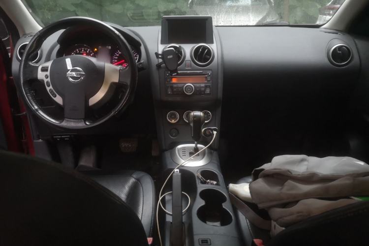 Used Nissan Qashqai 2011 2.0 XV Lea CVT 2WD
