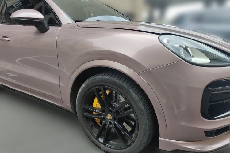 Used Porsche Cayenne 2020 Cayenne S 2.9T
