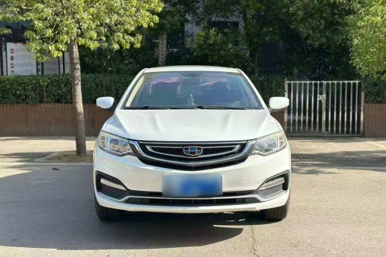 Used Geely Auto Vision 2018 1.5L Manual Happiness Edition