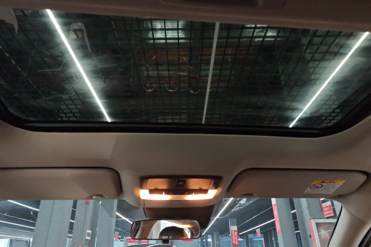 Used Nissan Sylphy 2021 1.6L XL CVT Enjoyment Edition Headliner