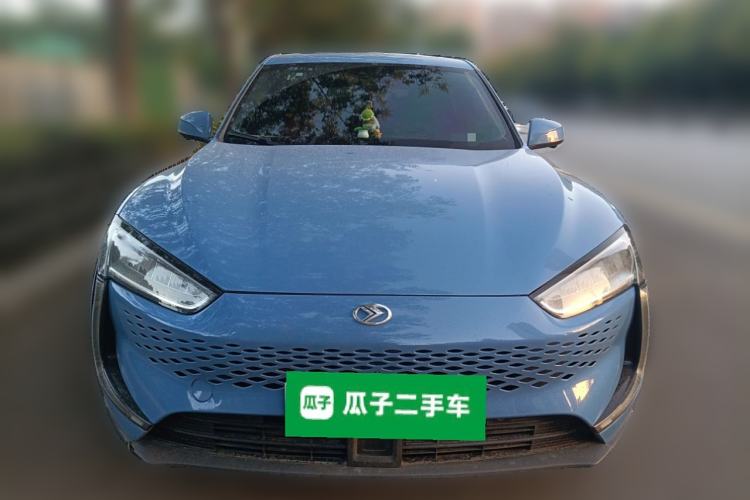 Used SERES SF5 2021 Huawei Smart Selection Four-Wheel Drive Edition
