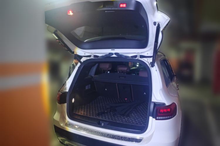 Used Mercedes-Benz GLB 2020 Updated GLB 200 Dynamic Edition
